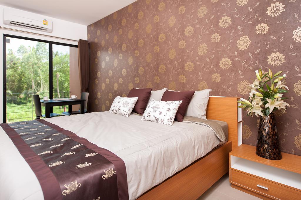 Vantage Health Resort Nong Prue 객실 사진