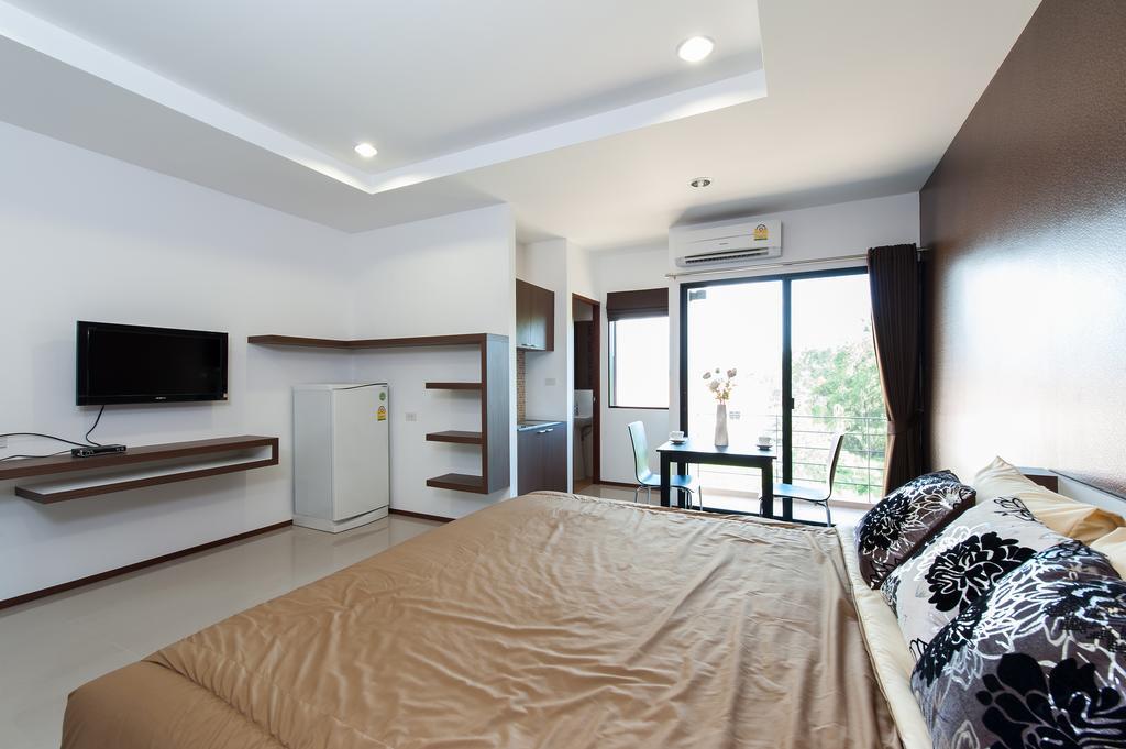 Vantage Health Resort Nong Prue 객실 사진