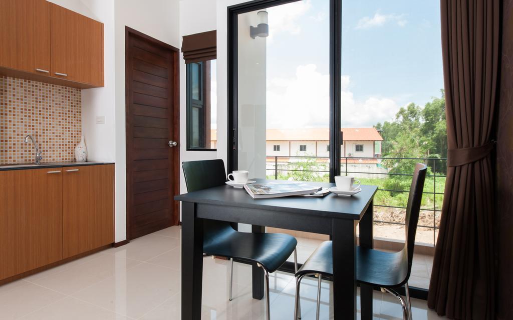 Vantage Health Resort Nong Prue 외부 사진