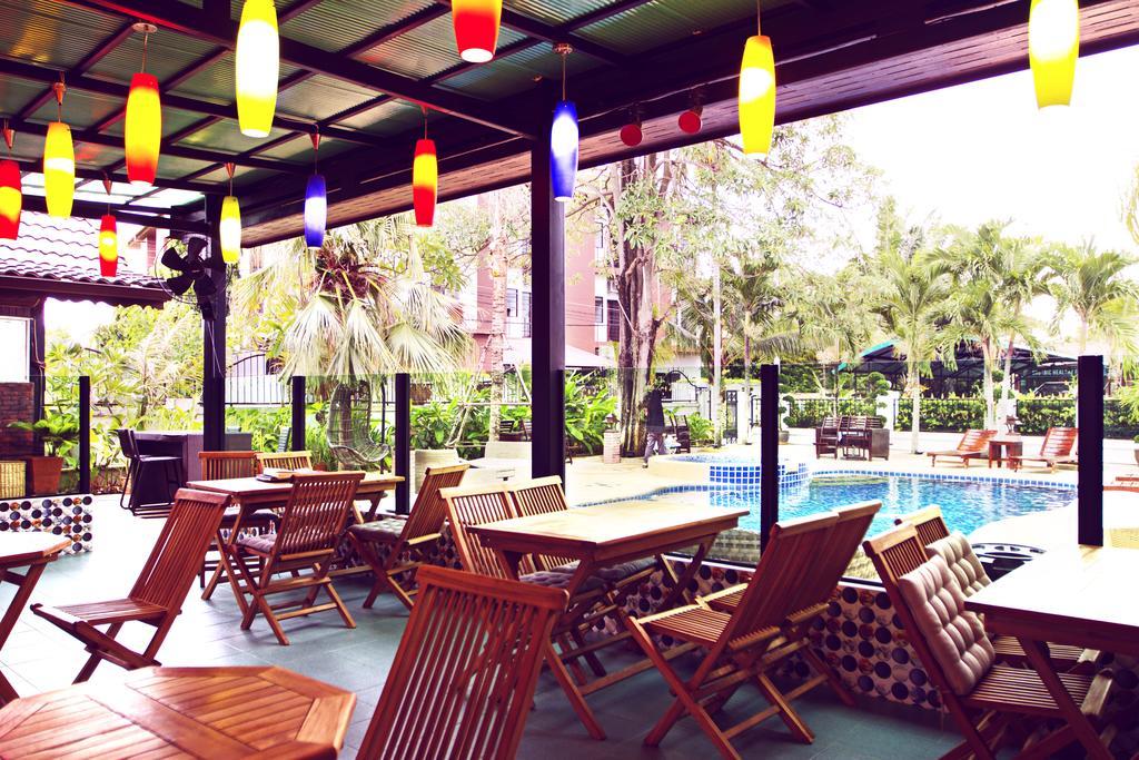 Vantage Health Resort Nong Prue 외부 사진